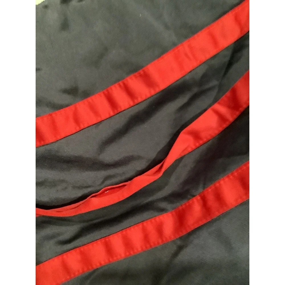 VTNG Adidas Men's Track/Soccer Jacket Full Zip Three Stripes XL